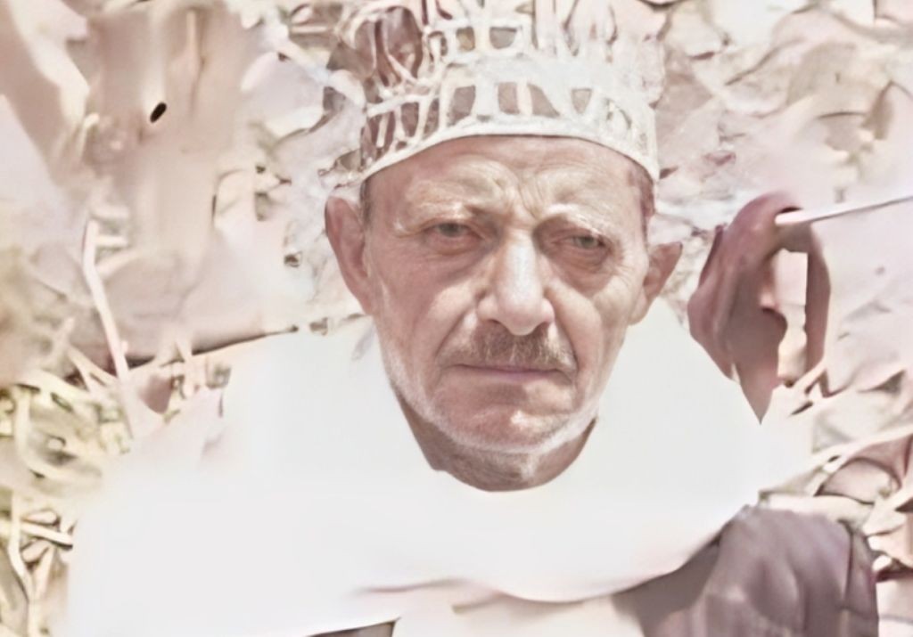 العم عبداللطيف جزمته "تًزايِط"!!