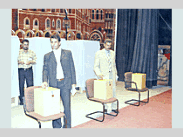 نقابة الصحفيين وانتخابات الرئاسة