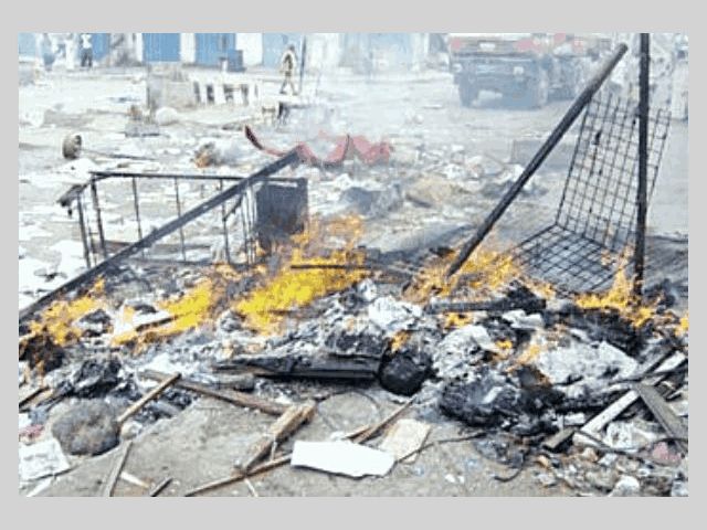 قال إن زيادة انتهاكات حقوق الإنسان ناجمة عن سياسة معتمدة لدى السلطة