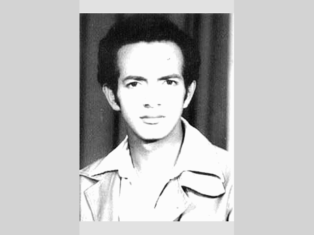 النقابي المغيب محمد علي قاسم هادي