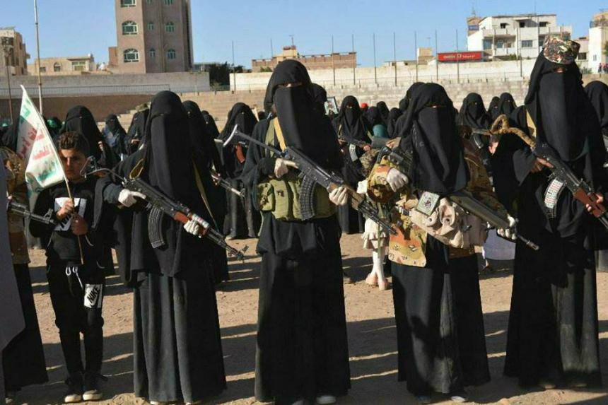 الدولة والمدينة تعرفان باللامحرم: رائحة الخوف القميئة لـ"شُصار الله"