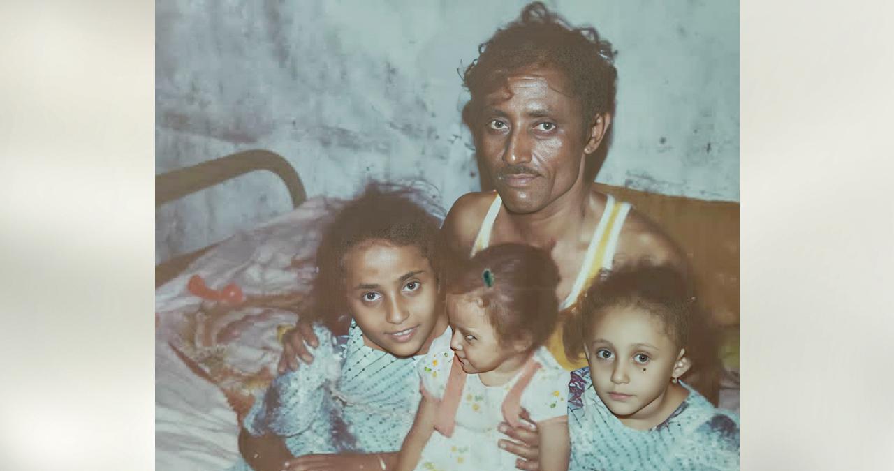 بحثت عن والدها المختفي قسريًا فتسببت بإعادة آخر إلى أهله
