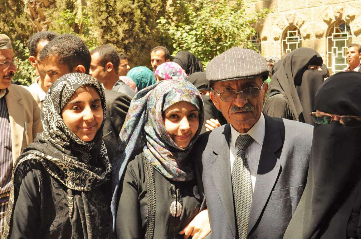 أحمد الوادعي.. صديق والد صديقي