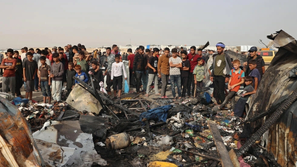 الأونروا: مقتل 200 شخص في الغارة الإسرائلية على رفح