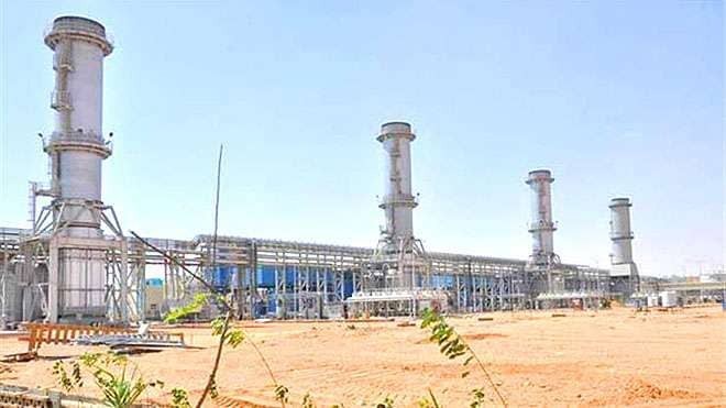 عدن.. خروج محطة "الرئيس" عن الخدمة