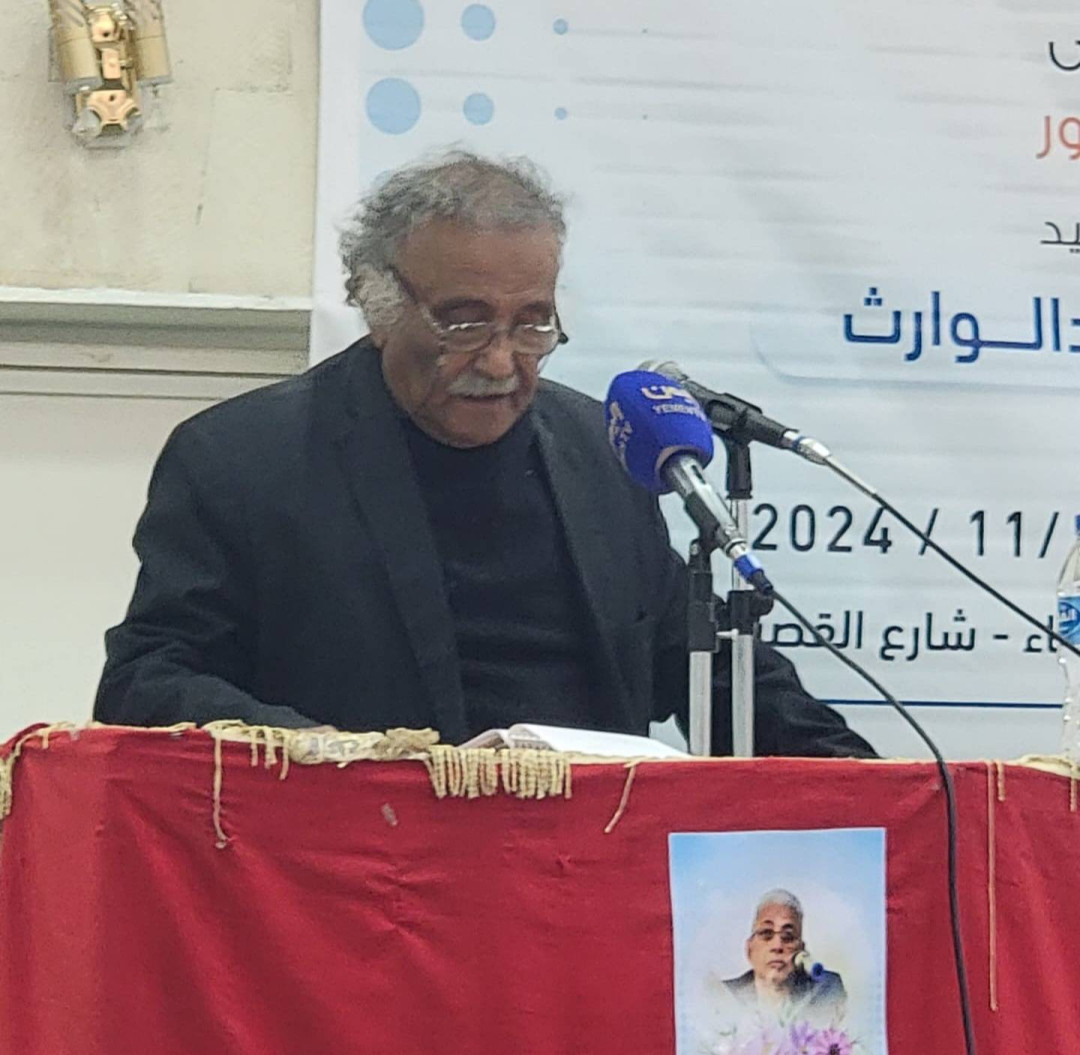 عبدالباري طاهر- النداء