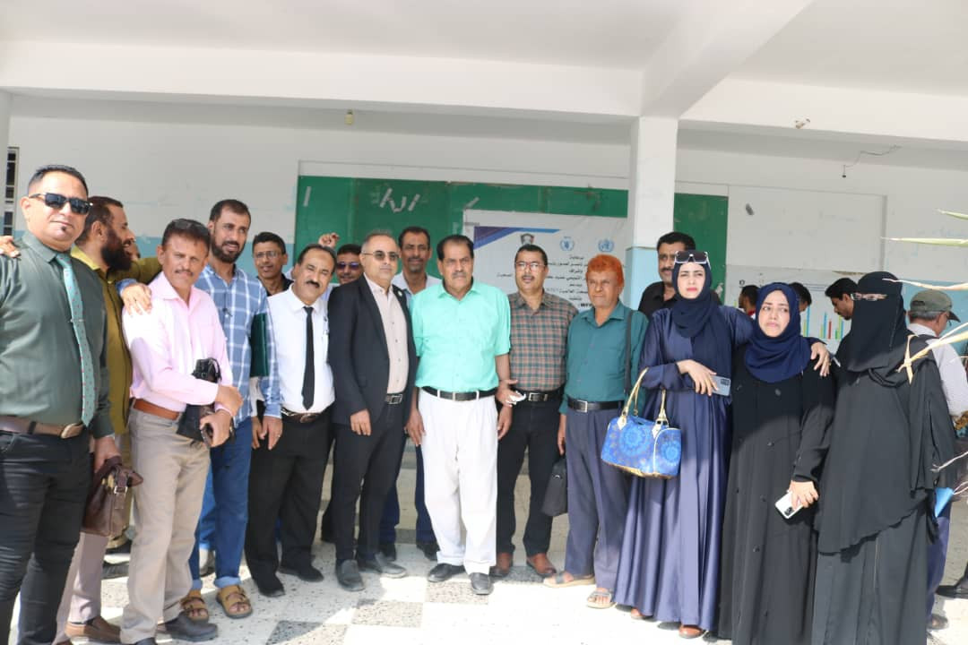 Img 20250203 Wa0008 أستمرار احتجاج نقابات هيئة التدريس في عدن (النداء)