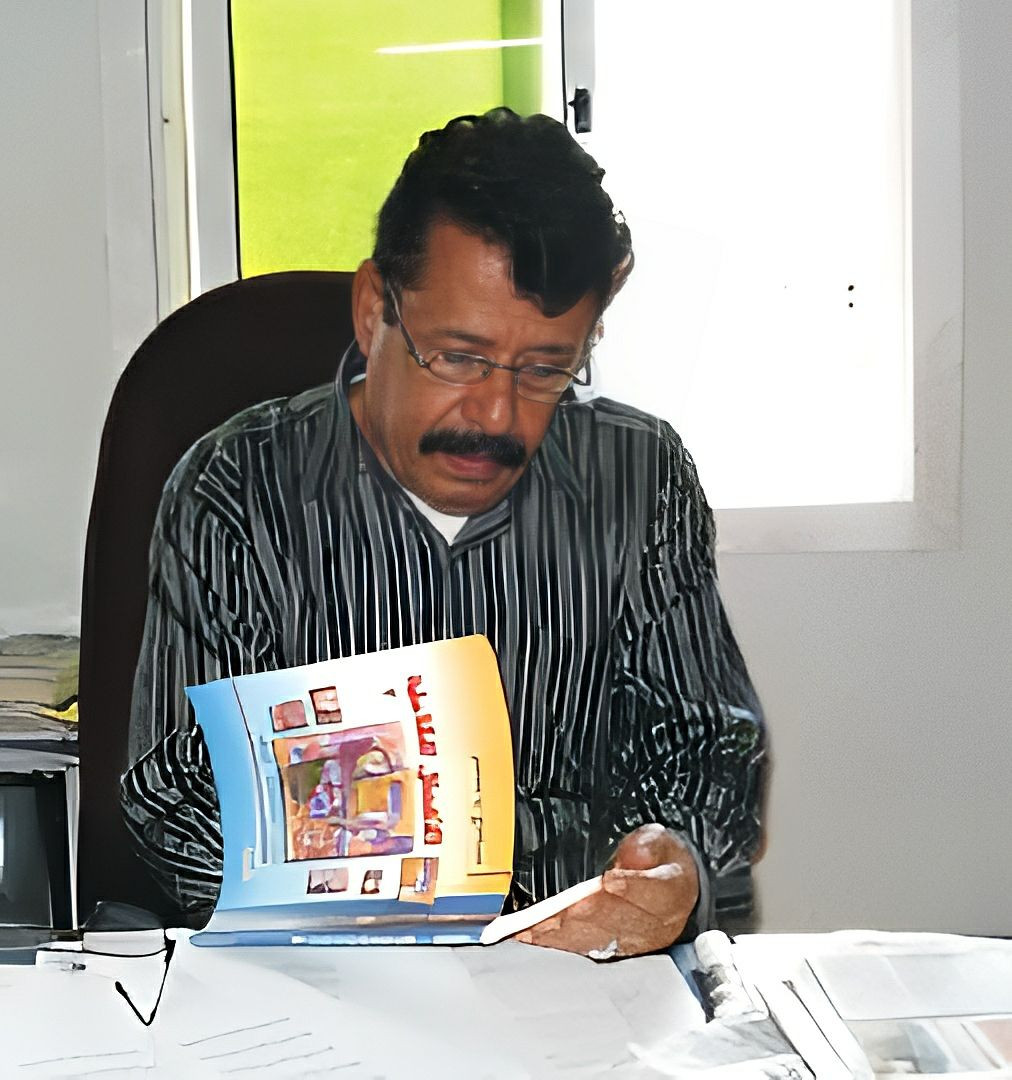 صالح باعامر ( منصات التواصل) صالح باعامر ( منصات التواصل)