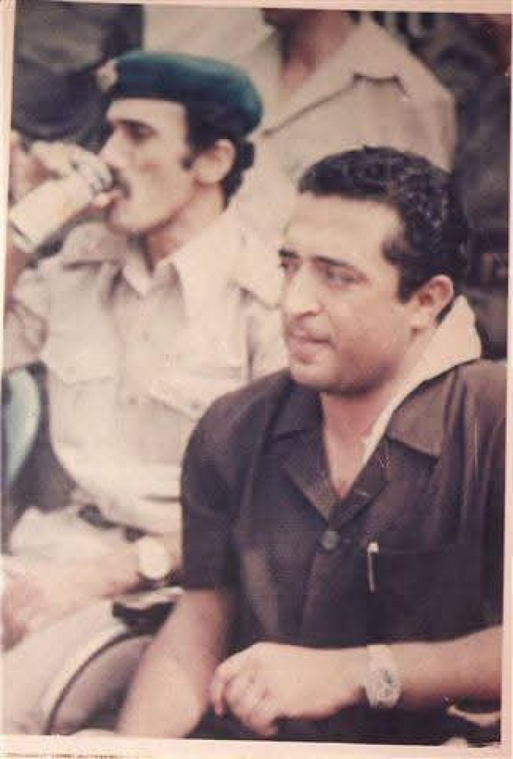 إبراهيم الحمدي إبراهيم الحمدي