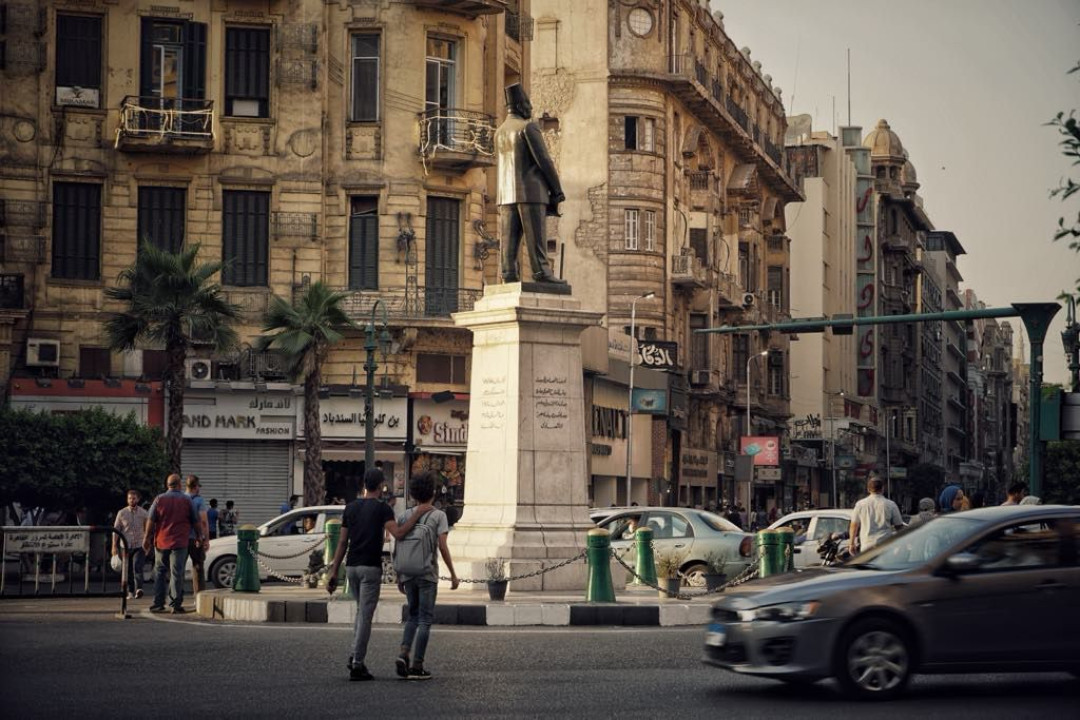 ميدان طلعت حرب ميدان طلعت حرب