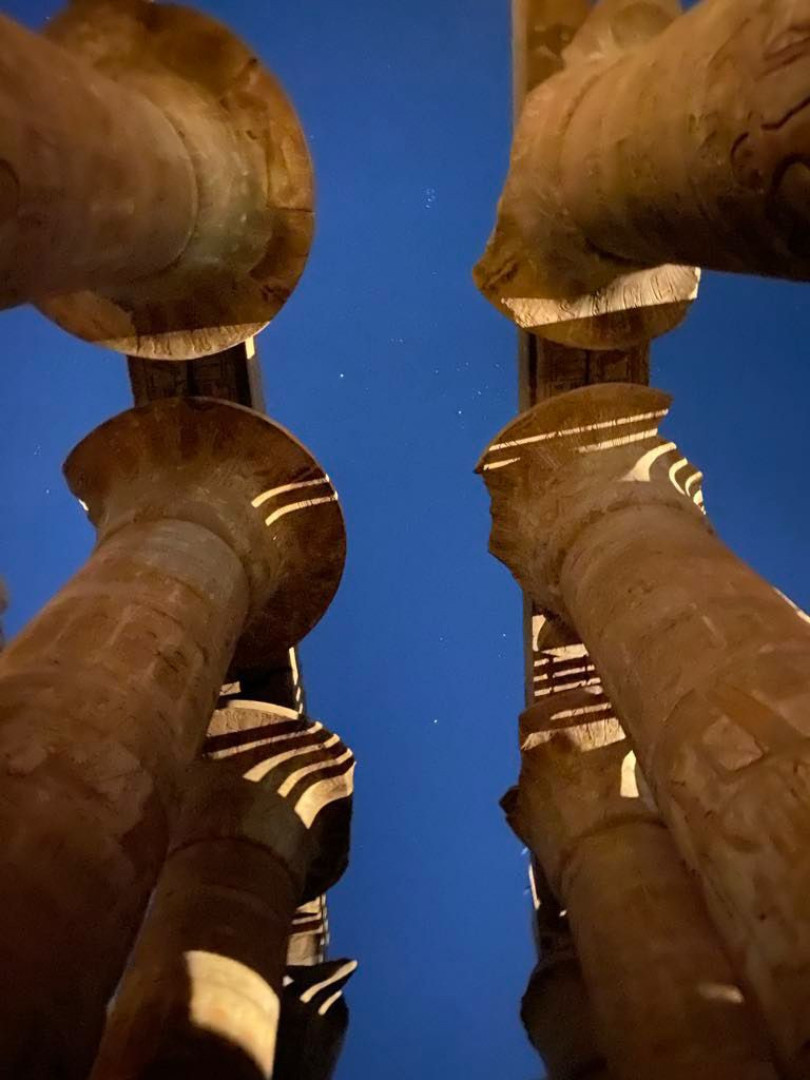 معبد الأقصر معبد الأقصر