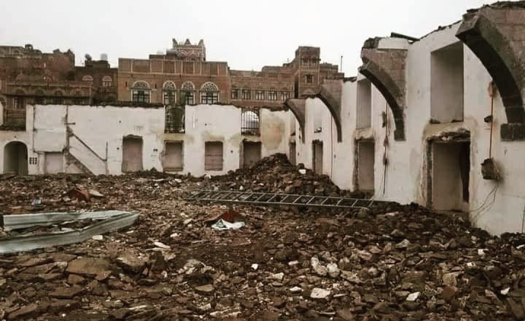 جامع النهرين ( منصات التواصل) جامع النهرين ( منصات التواصل)