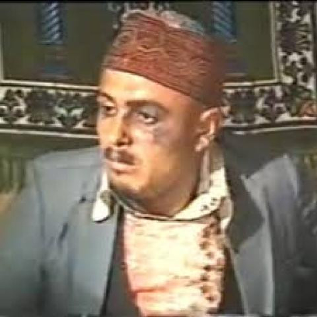شخصية دحباش شخصية دحباش