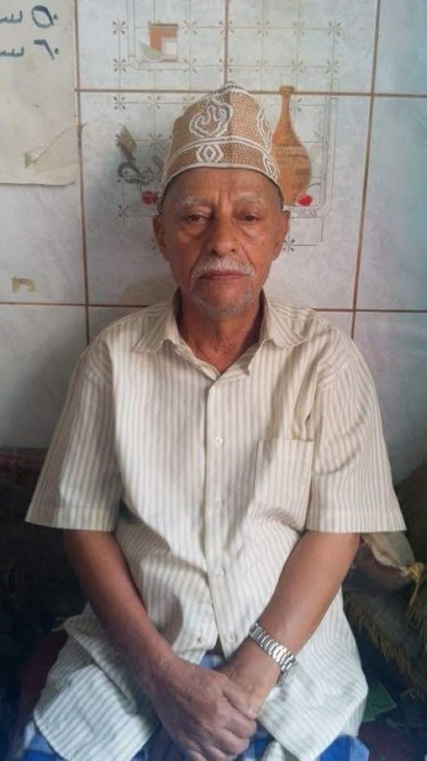 عبدالله الجرافي( الصورة من إرشيف الكاتب) عبدالله الجرافي( الصورة من إرشيف الكاتب)