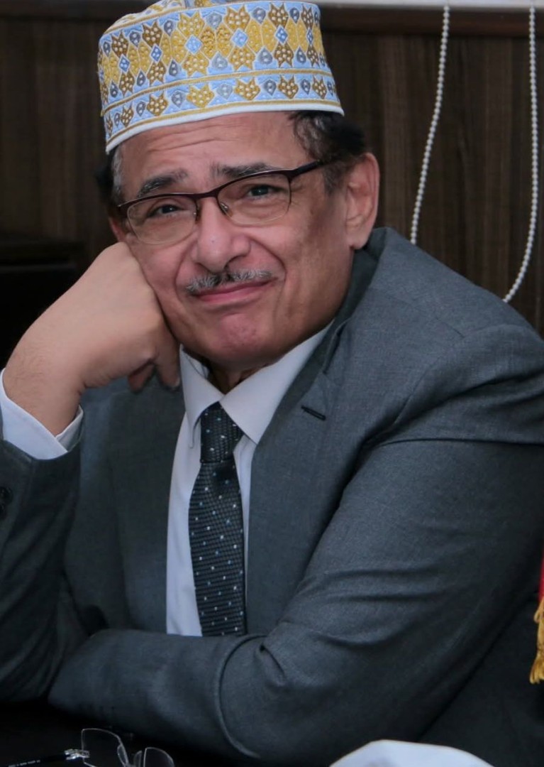 نزار غانم( منصات التواصل)