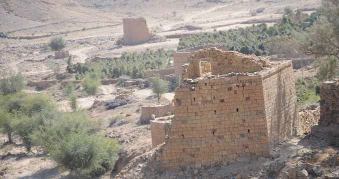 وادي ملح نهم وادي ملح نهم